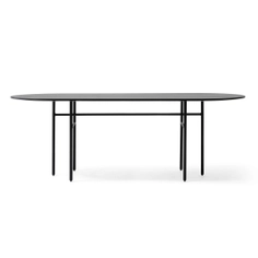 Oval Dining Table - Snaregade