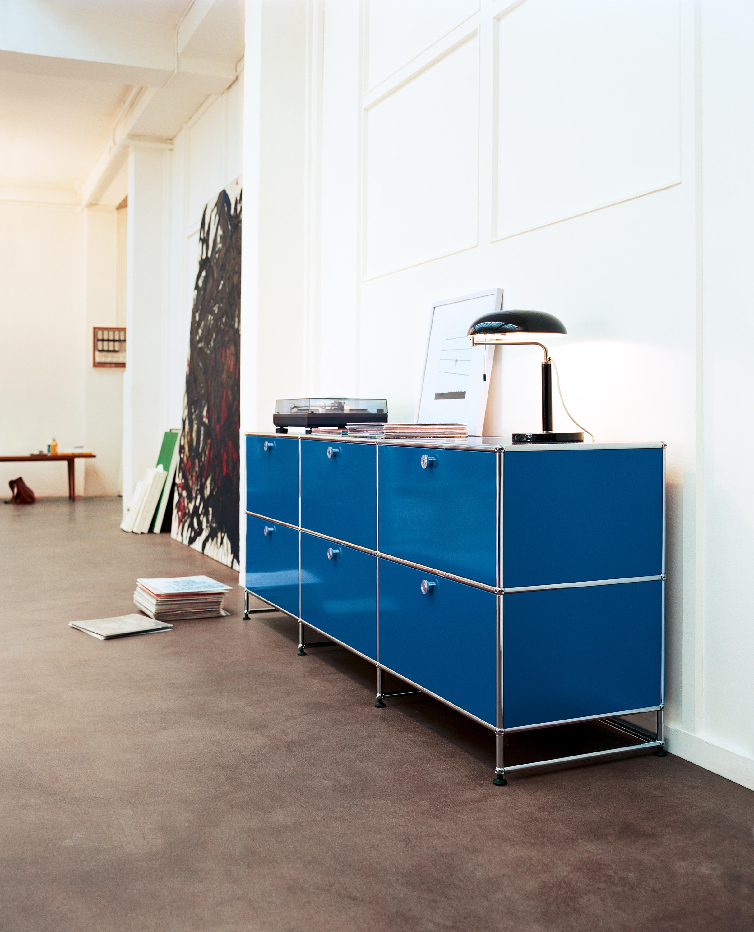 Media Sideboard - Haller