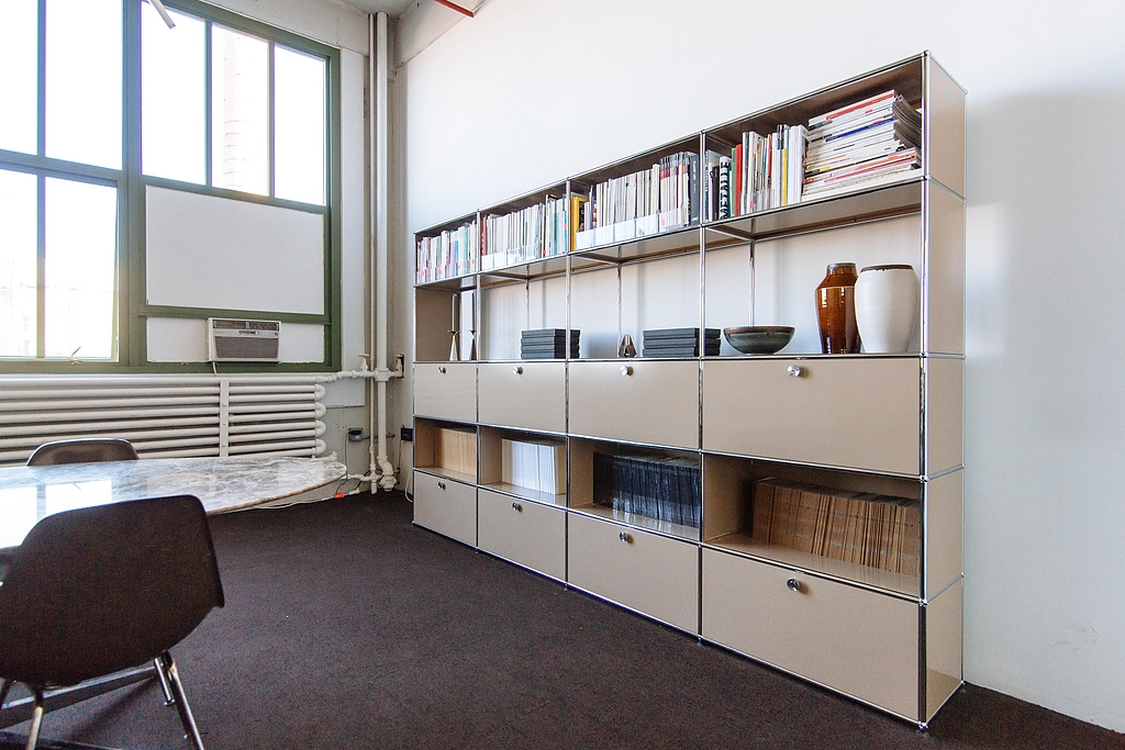 Usm haller deals bookshelf