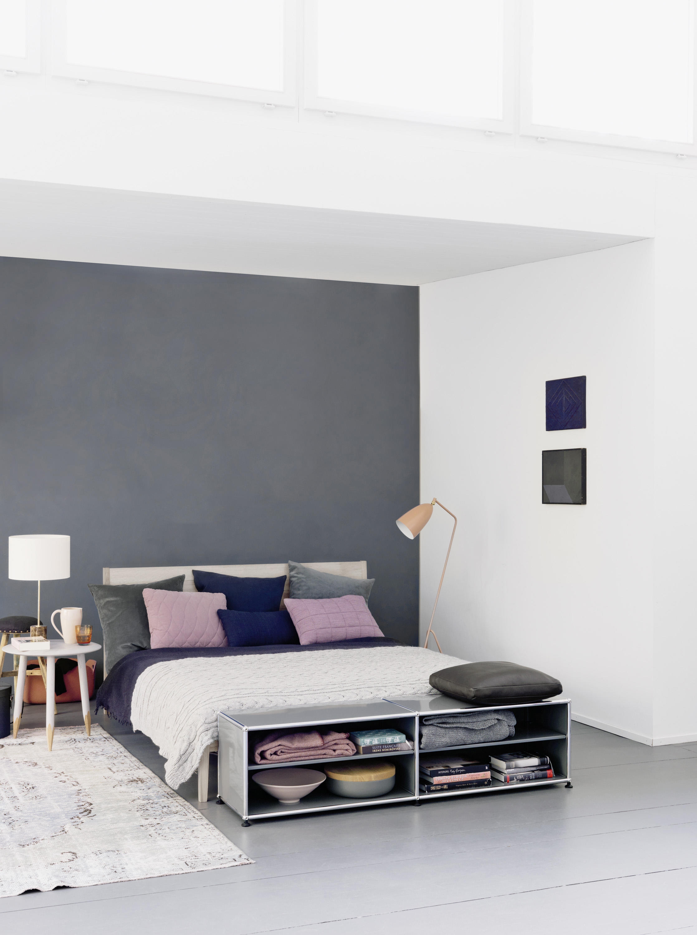 Low Shelving - Haller