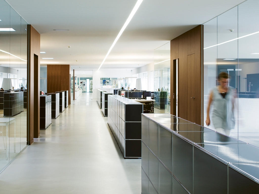 Office Cabinet - Haller