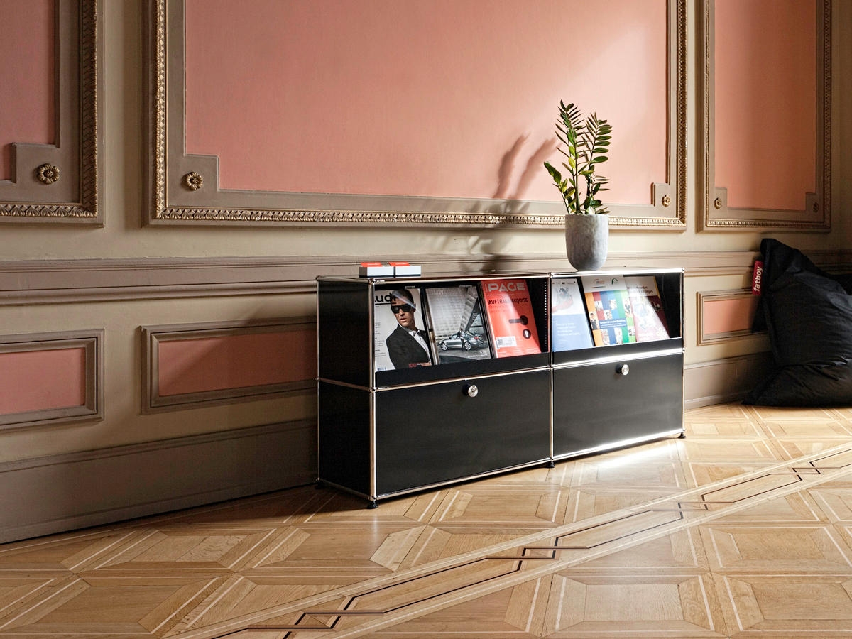 Sideboard and Display - Haller