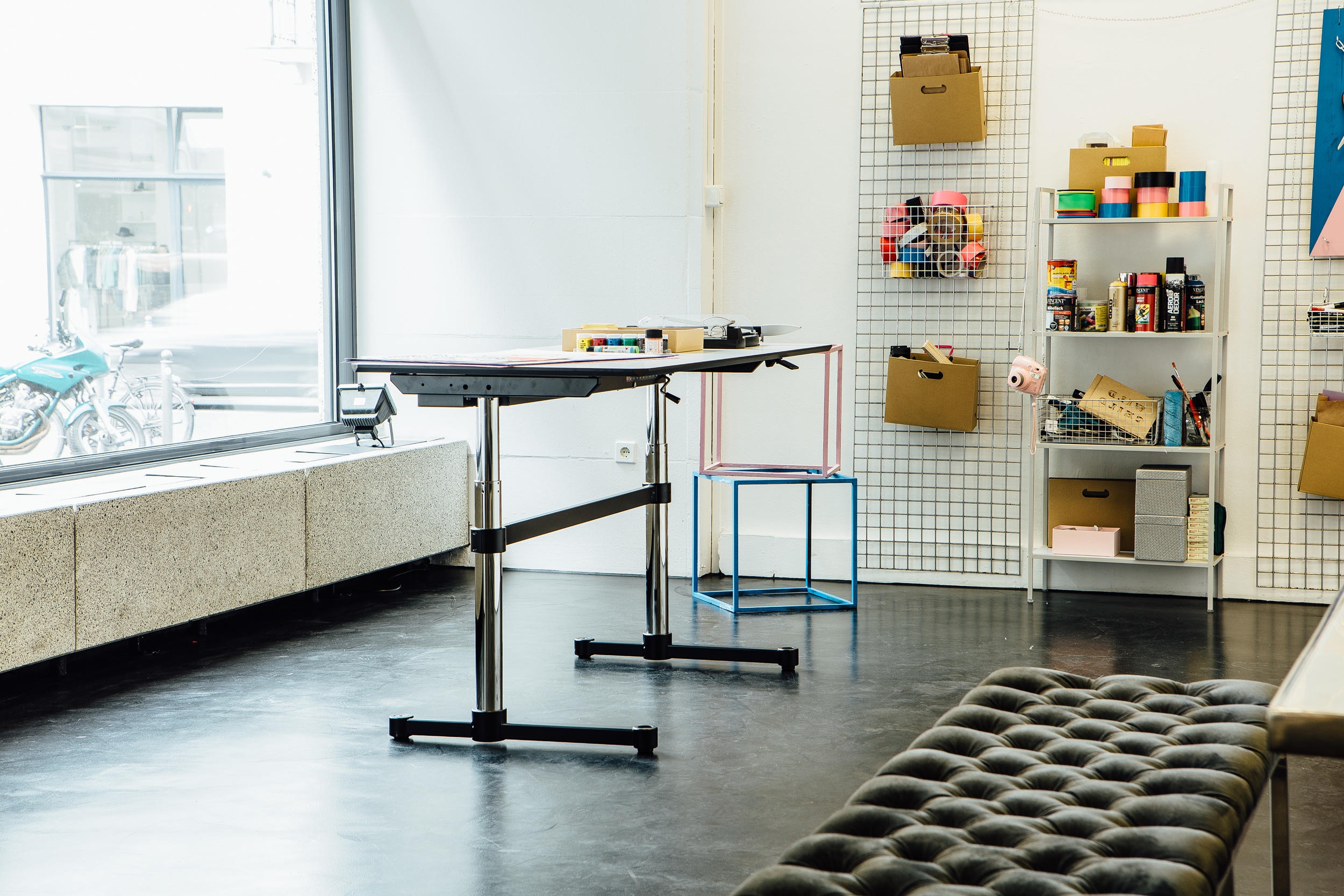 Office Desk - Kitos M