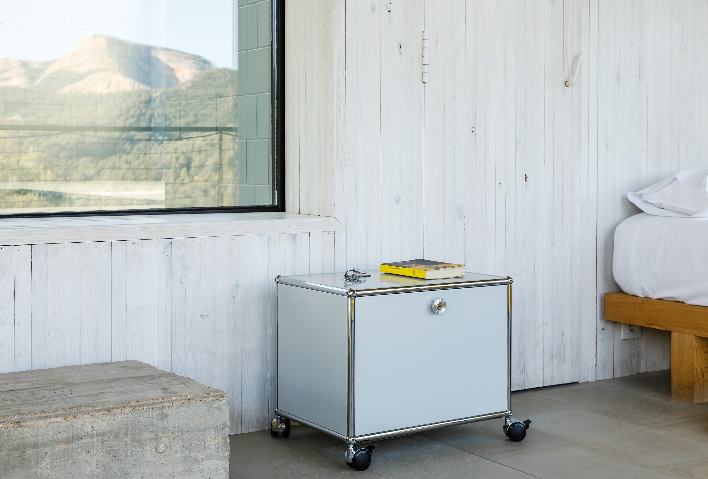 Side Table Box - Haller