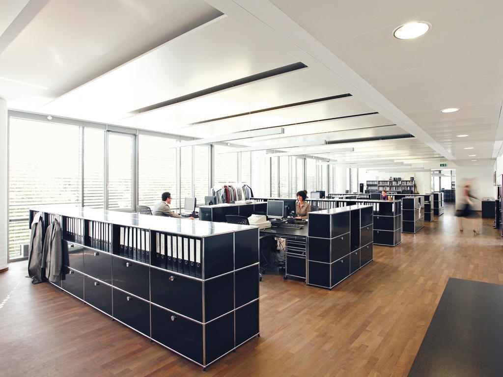 Drawers and Display - Haller Storage