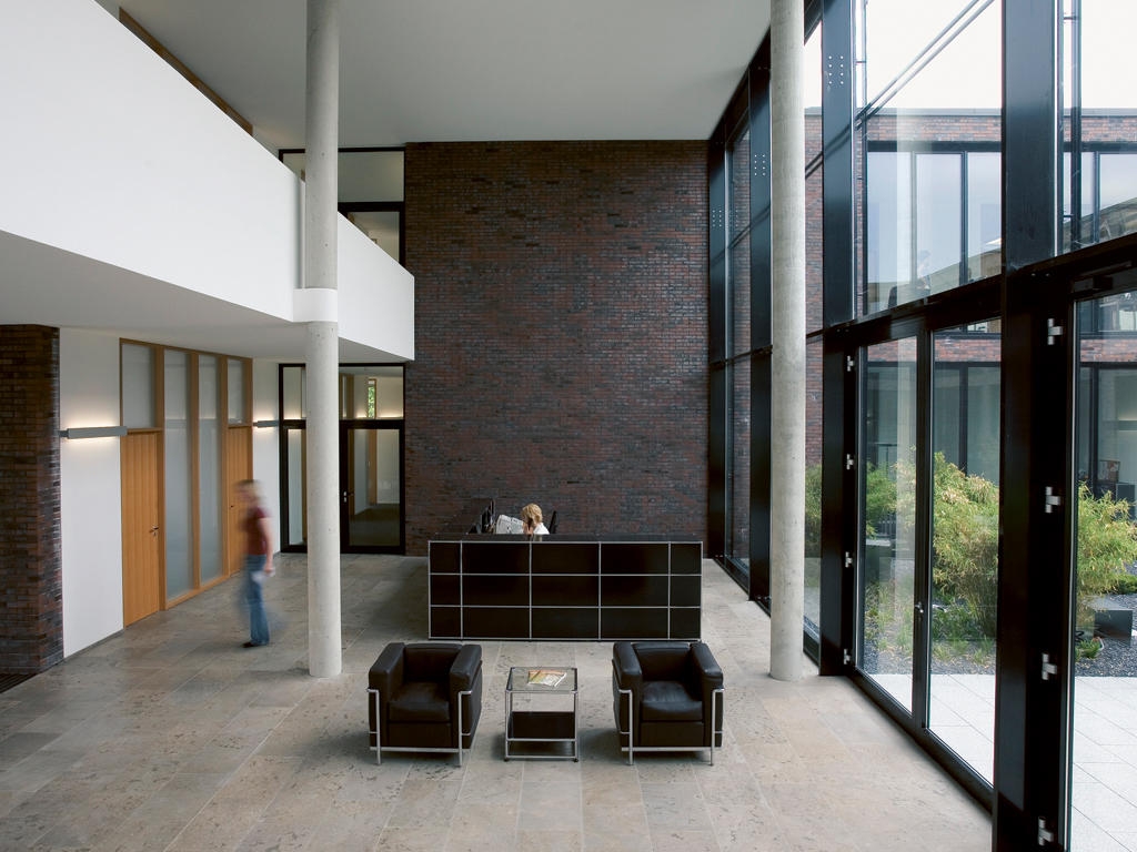 Reception Desk - Haller