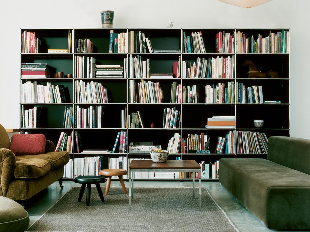 Shelves - Haller Storage