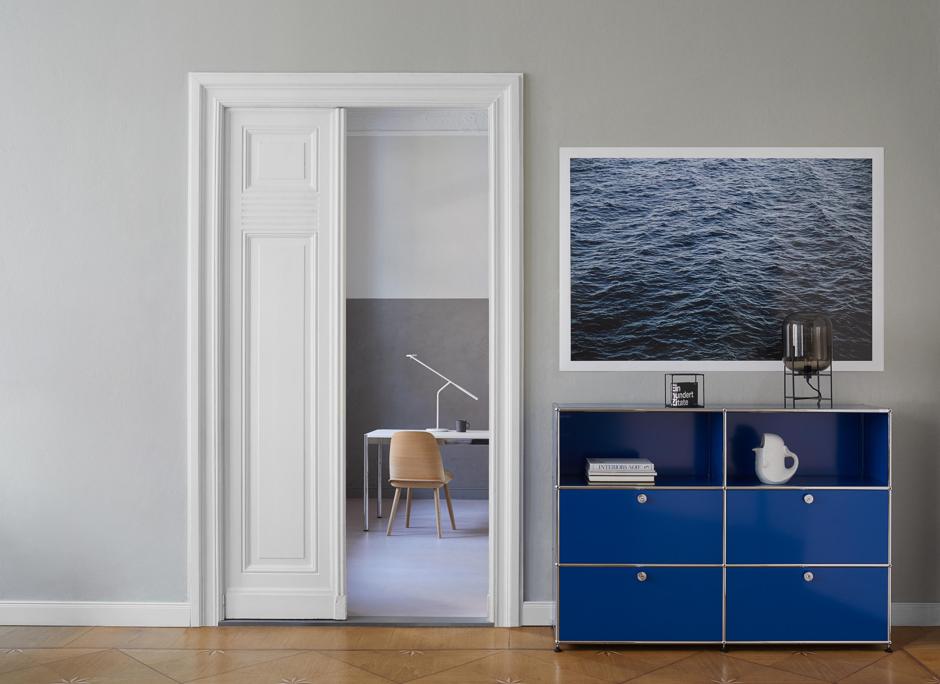 Sideboard - Haller Credenza