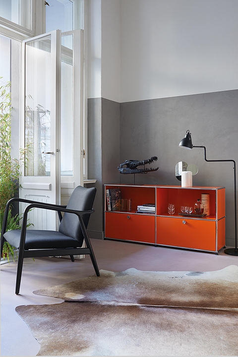 Gallery of Sideboard Haller Credenza 14