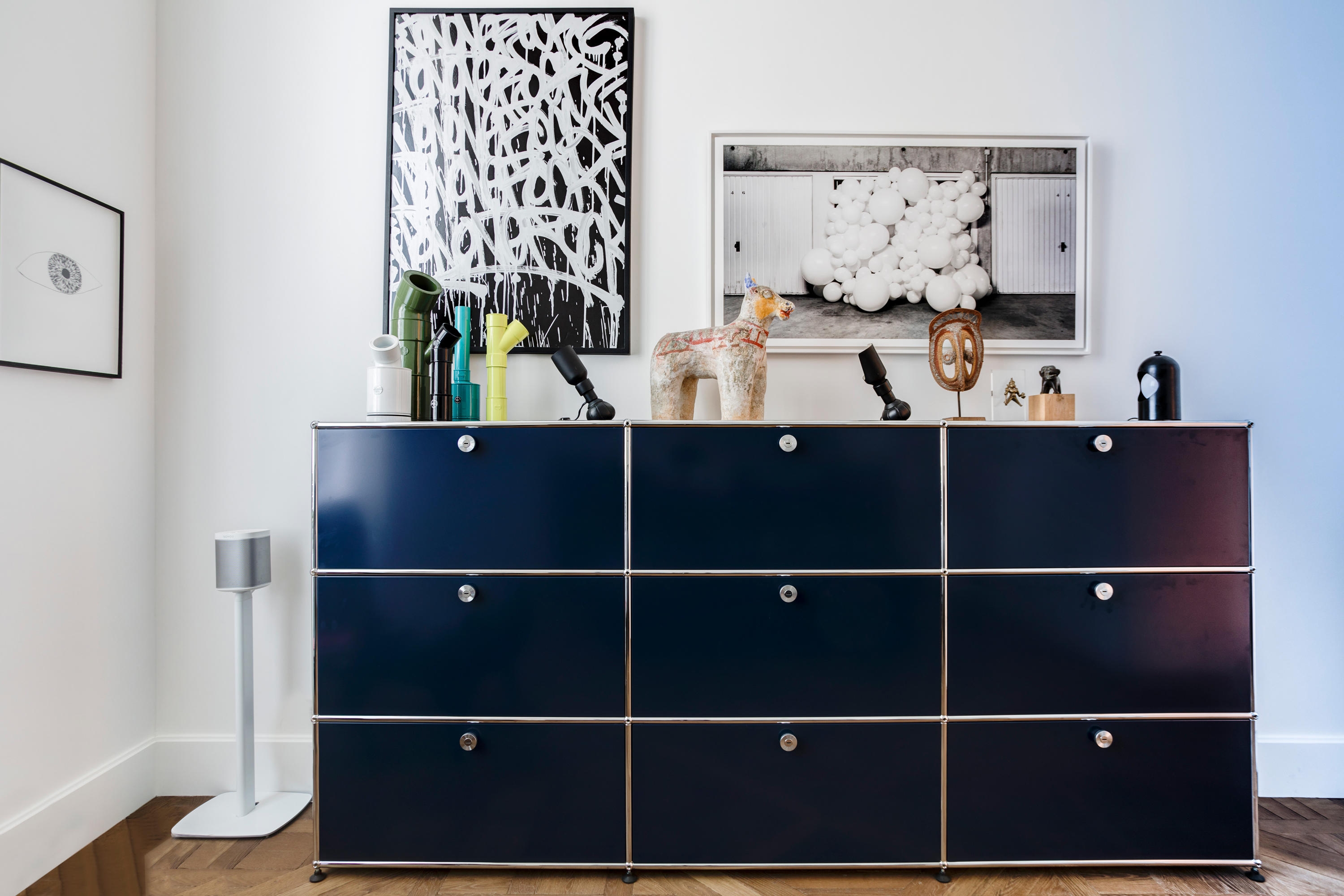 Drawers - Haller Storage