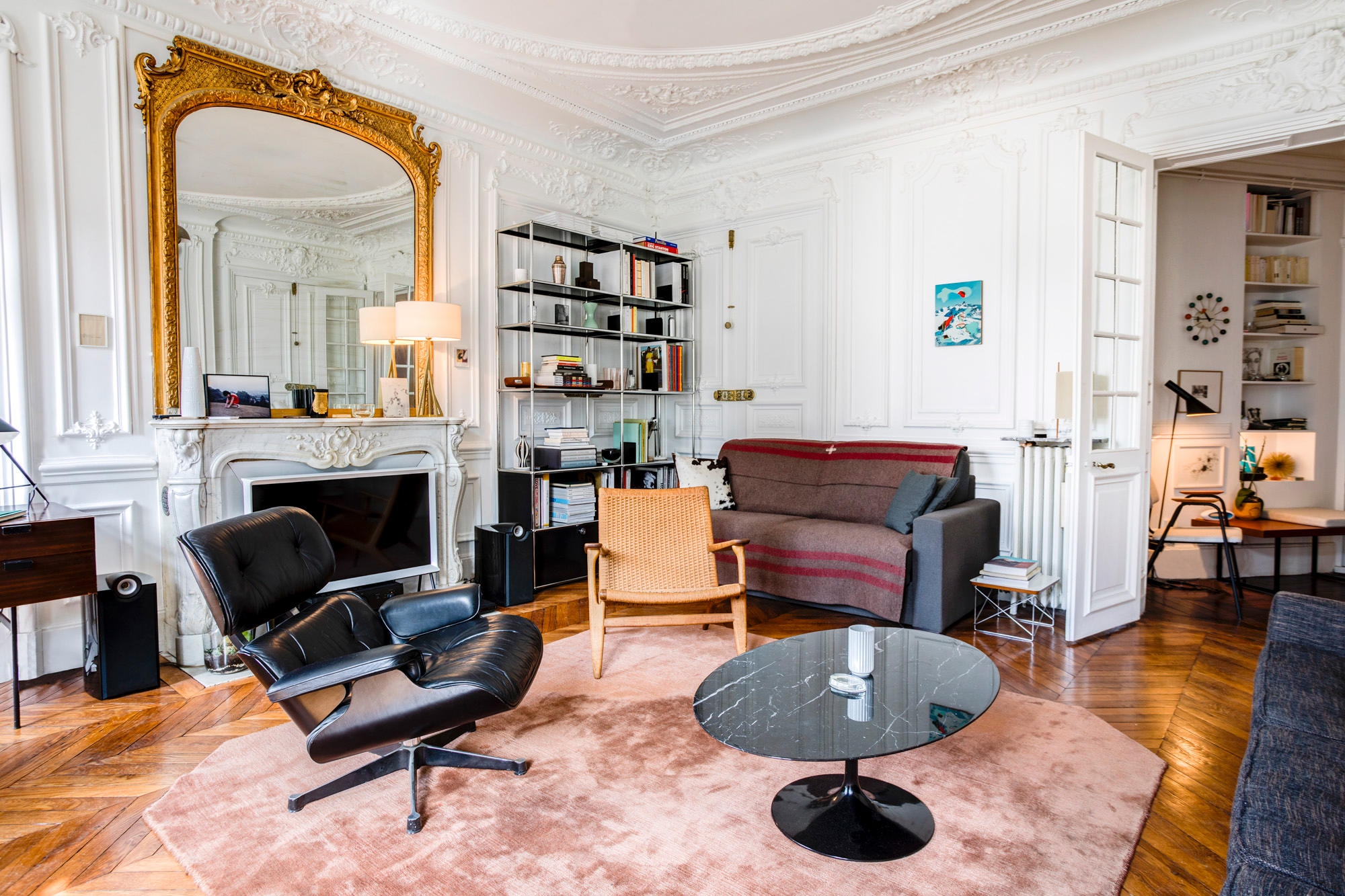 Open Shelves - Haller