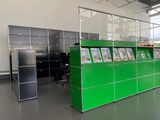 Reception Display and Protection - Haller