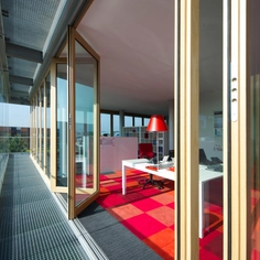Balcony Glazing - SL Comfort Façade