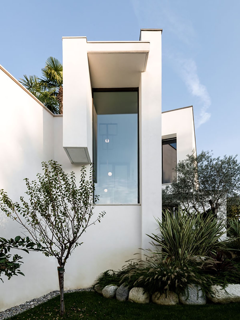 Flexform in Villa Aghe