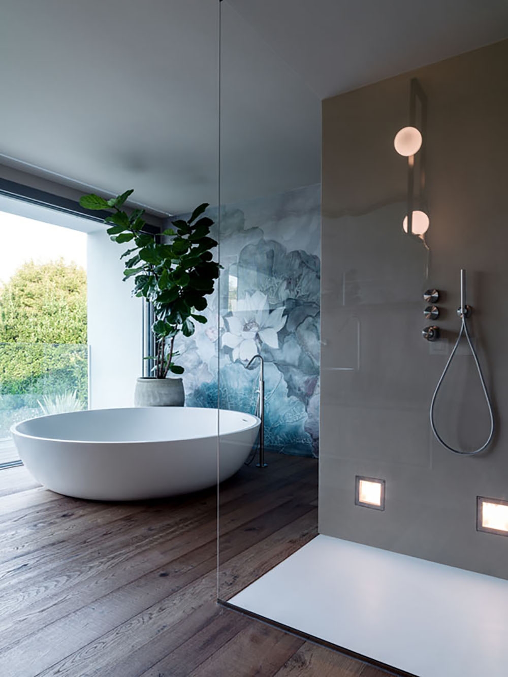 Flexform in Villa Aghe