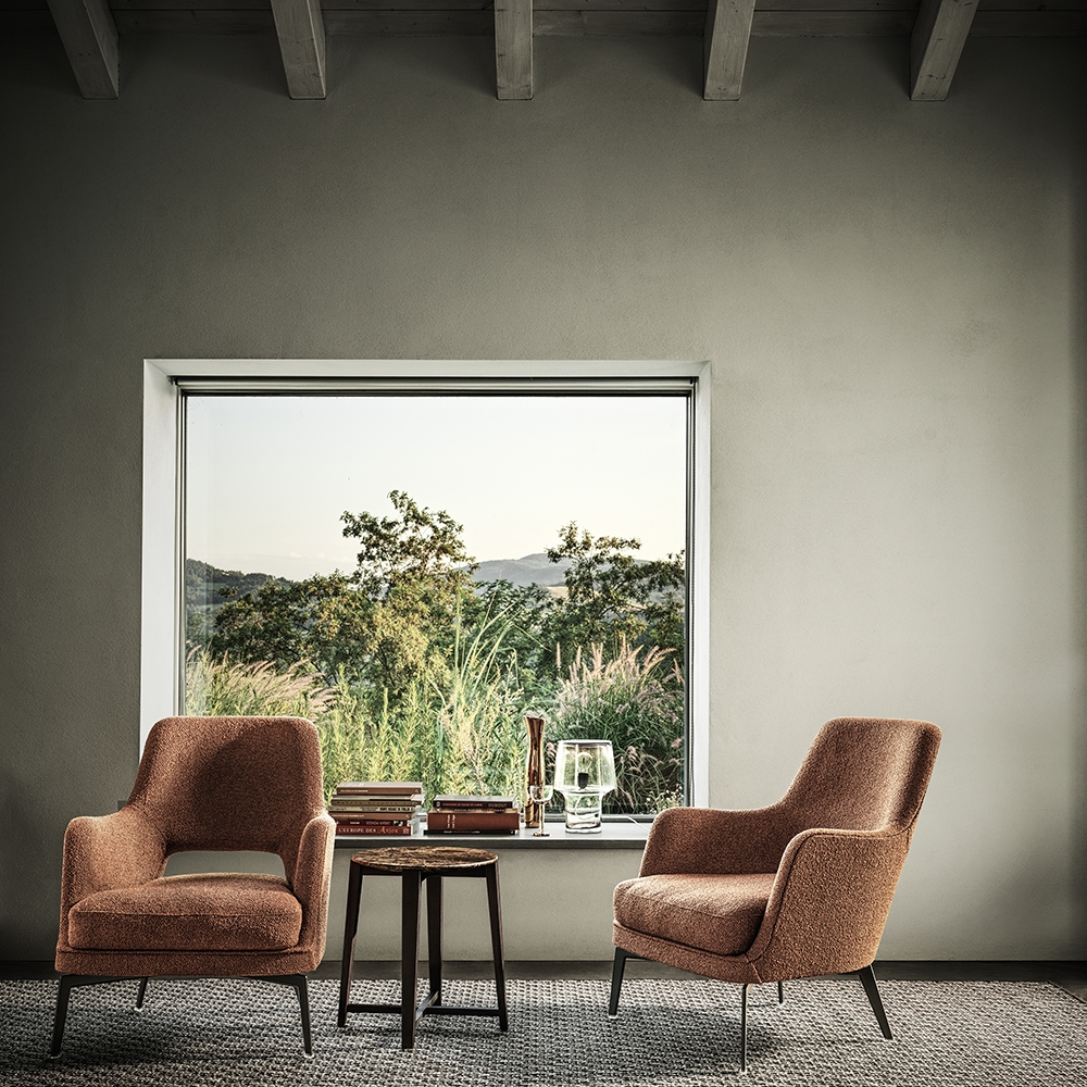 Flexform in Piacenza Country House