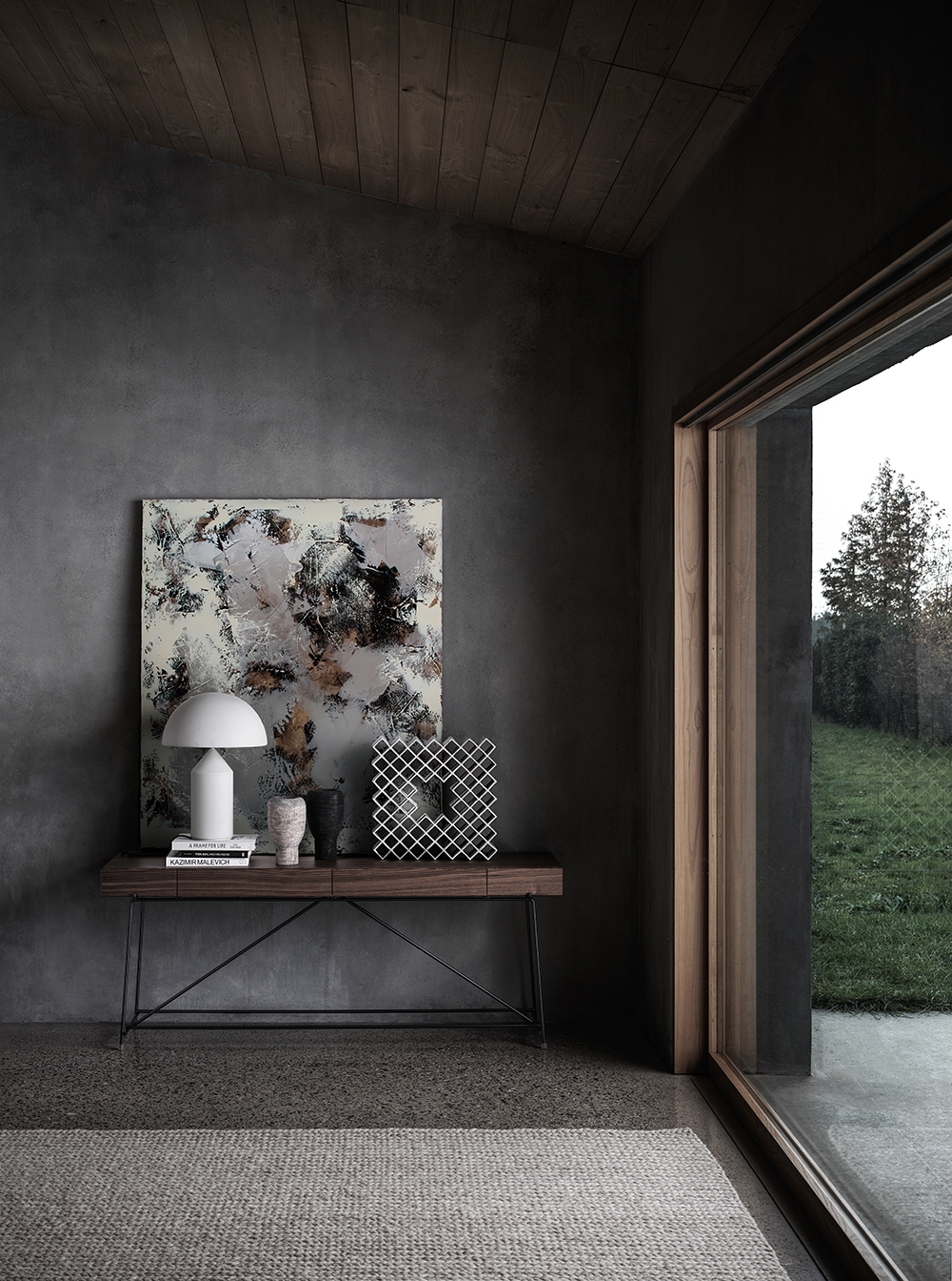 Flexform in Casa Ell