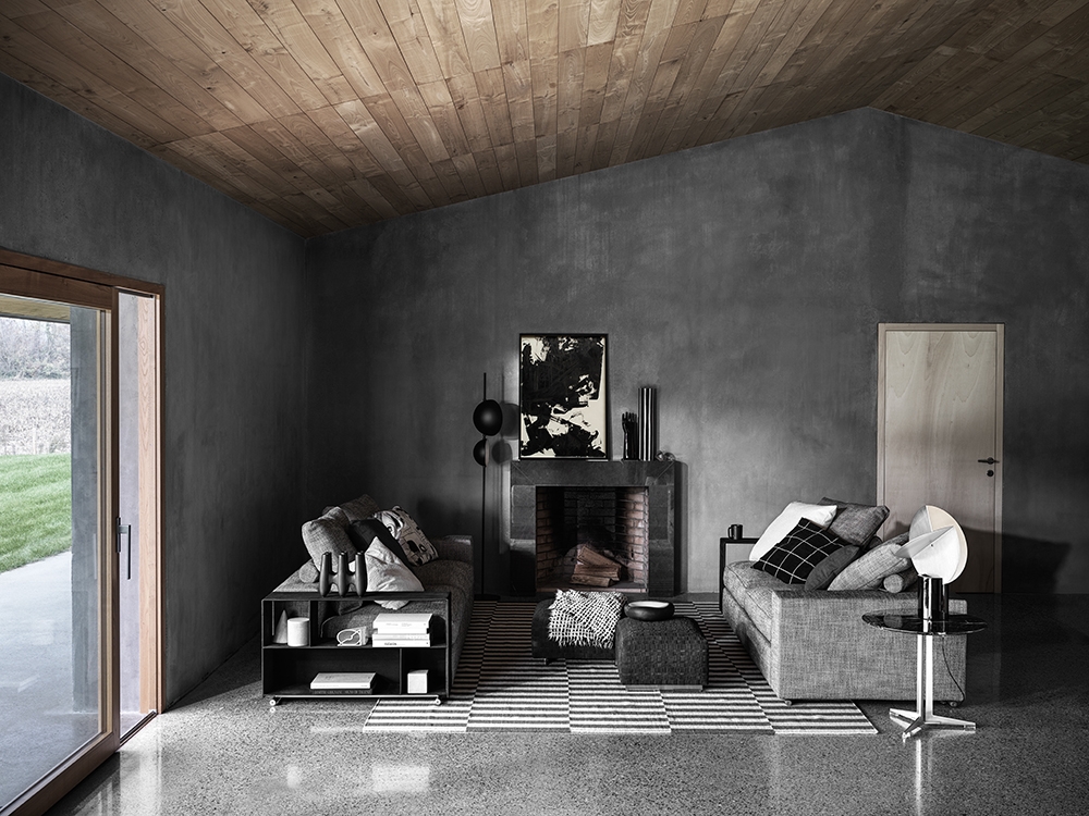 Flexform in Casa Ell