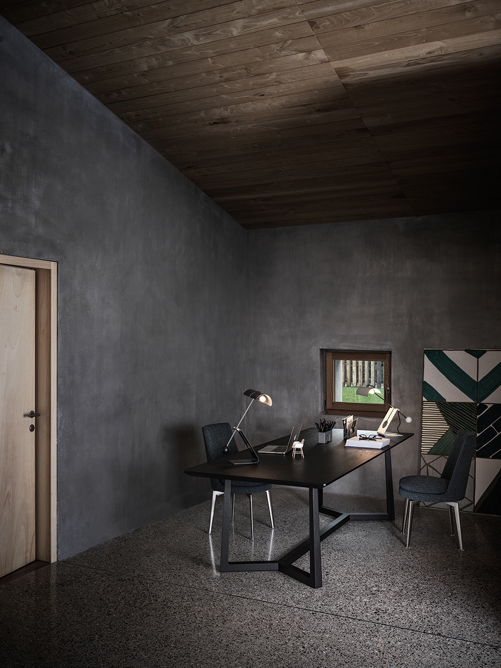 Flexform in Casa Ell