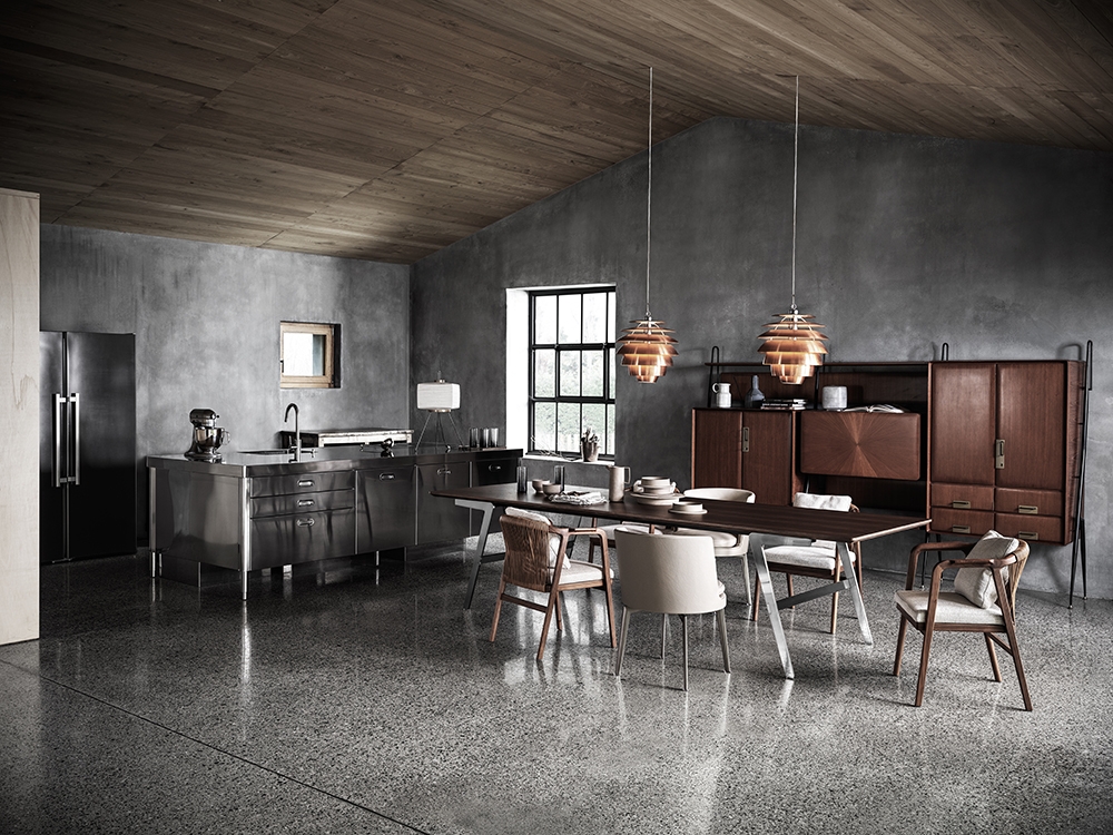 Flexform in Casa Ell