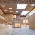 Wellness With Timber  in Technical University of Denmark