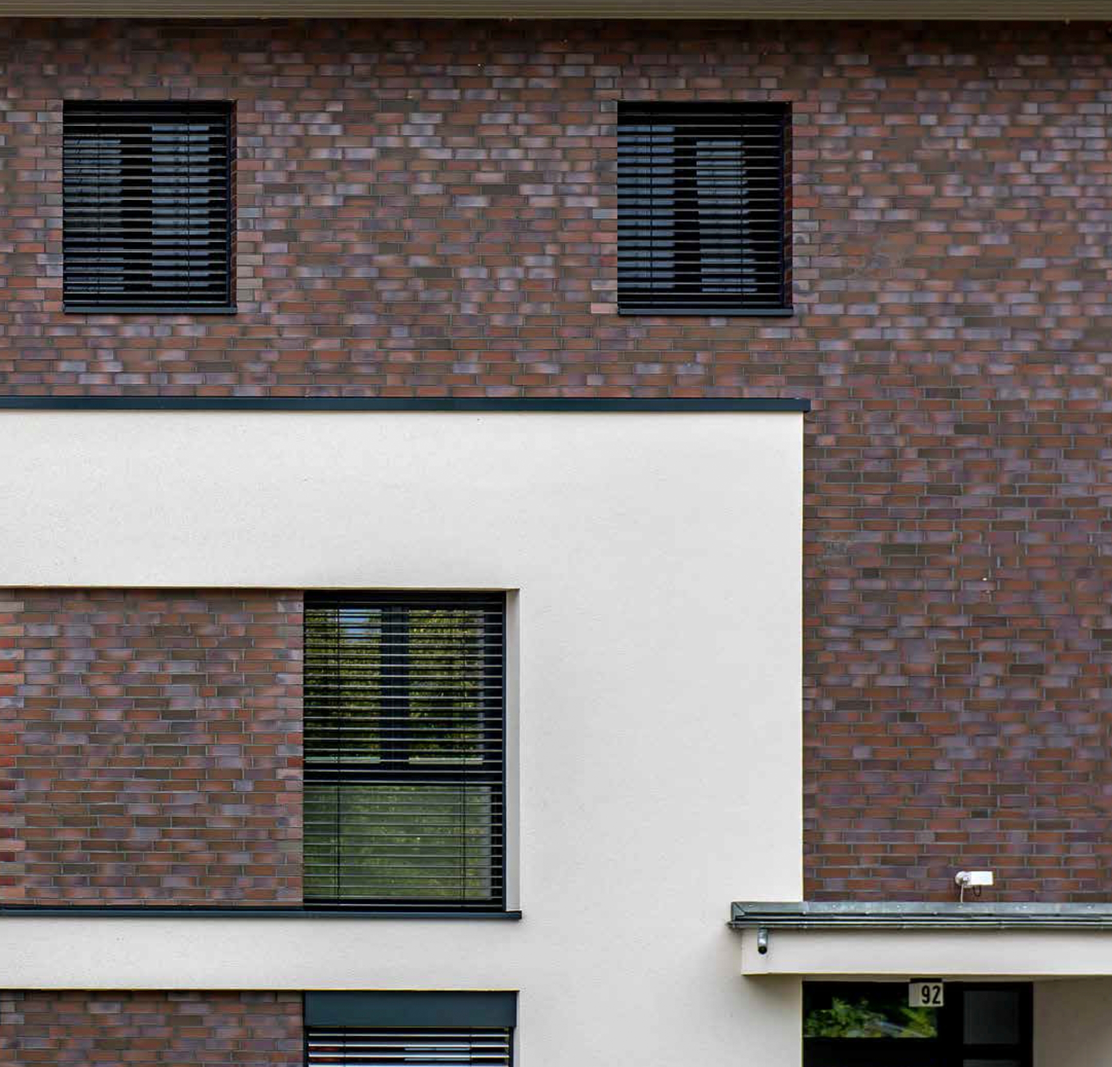 Thin Bricks -  Soft Glaze Galena