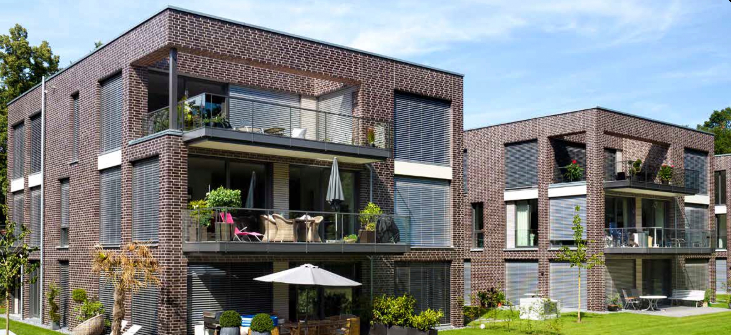 Facing Bricks  - Soft Glaze Galena