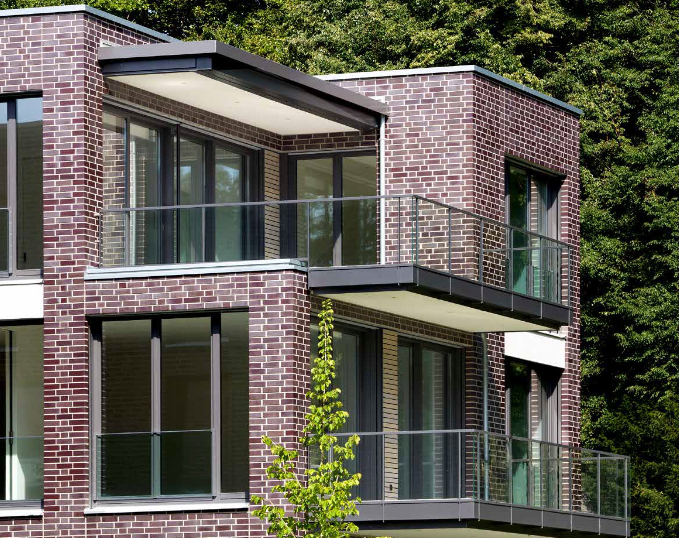 Facing Bricks  - Soft Glaze Galena