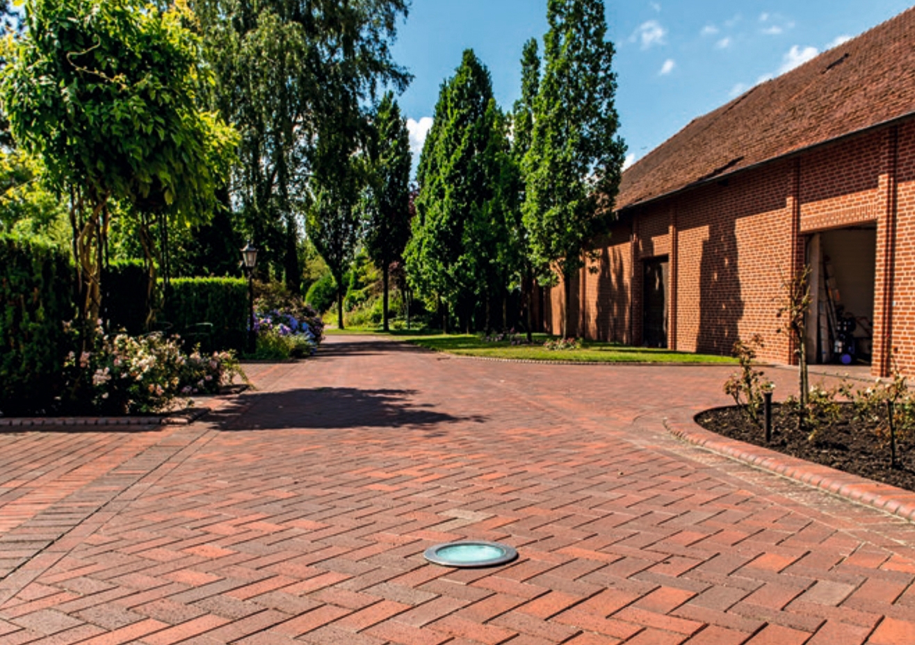Clay Pavers - Classic