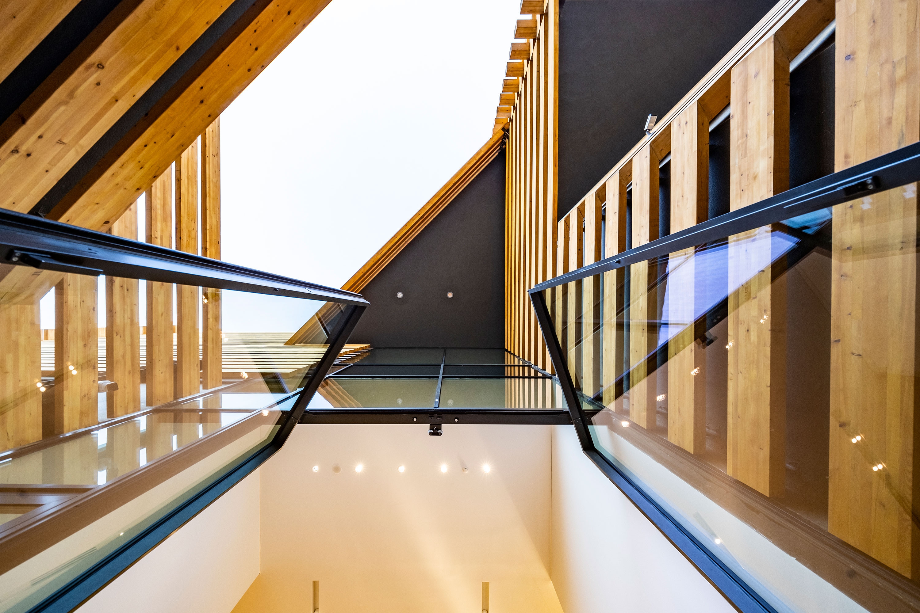 Jansen Façade and Doors in Odunpazari Modern Museum (OMM)