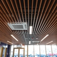 Ceiling and Wall Cladding - Grille