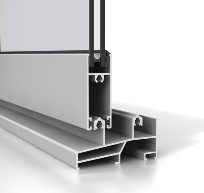 Ventanas Correderas ligeras STRUGAL S92/S70/S62