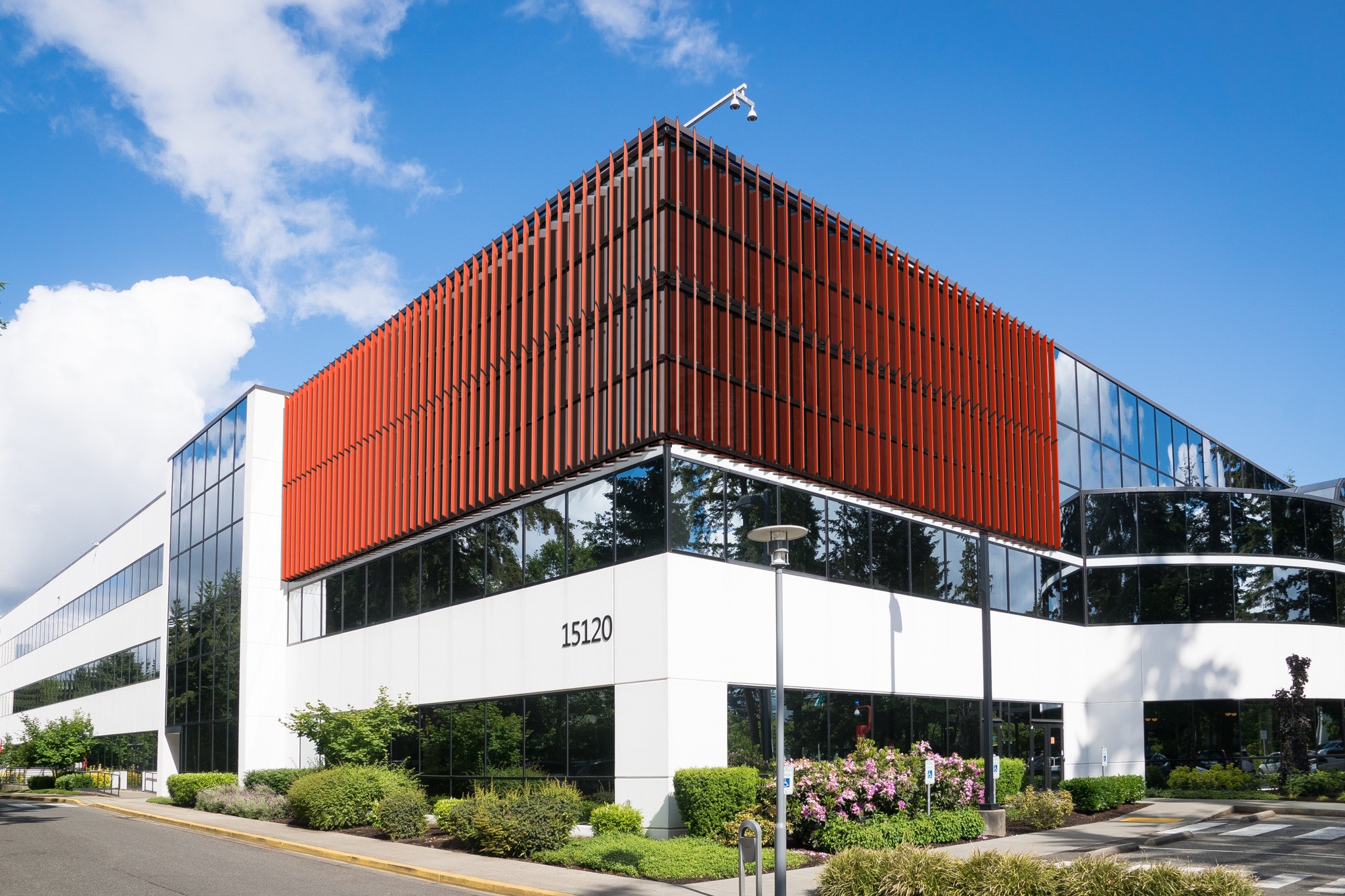 DanpaShade Aura System - Louver System