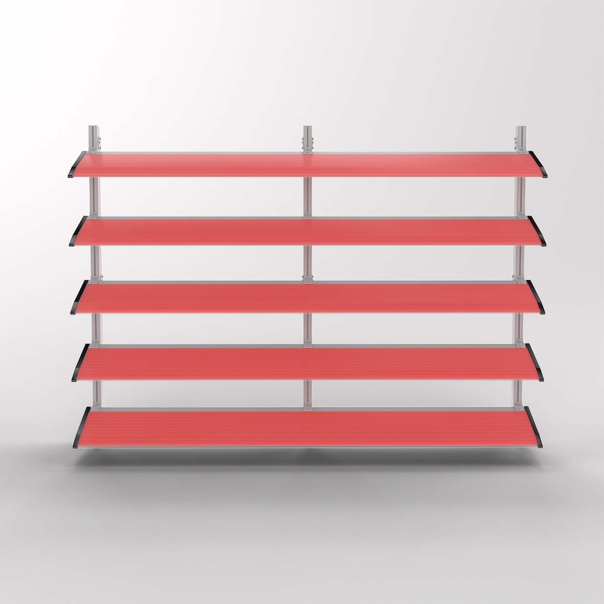 DanpaShade Aura System - Louver System