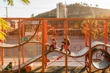 Juego infantil modular Serpentina - MS-001
