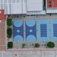 Sistema de control de acceso  en colegio Cervantes de Guadalajara