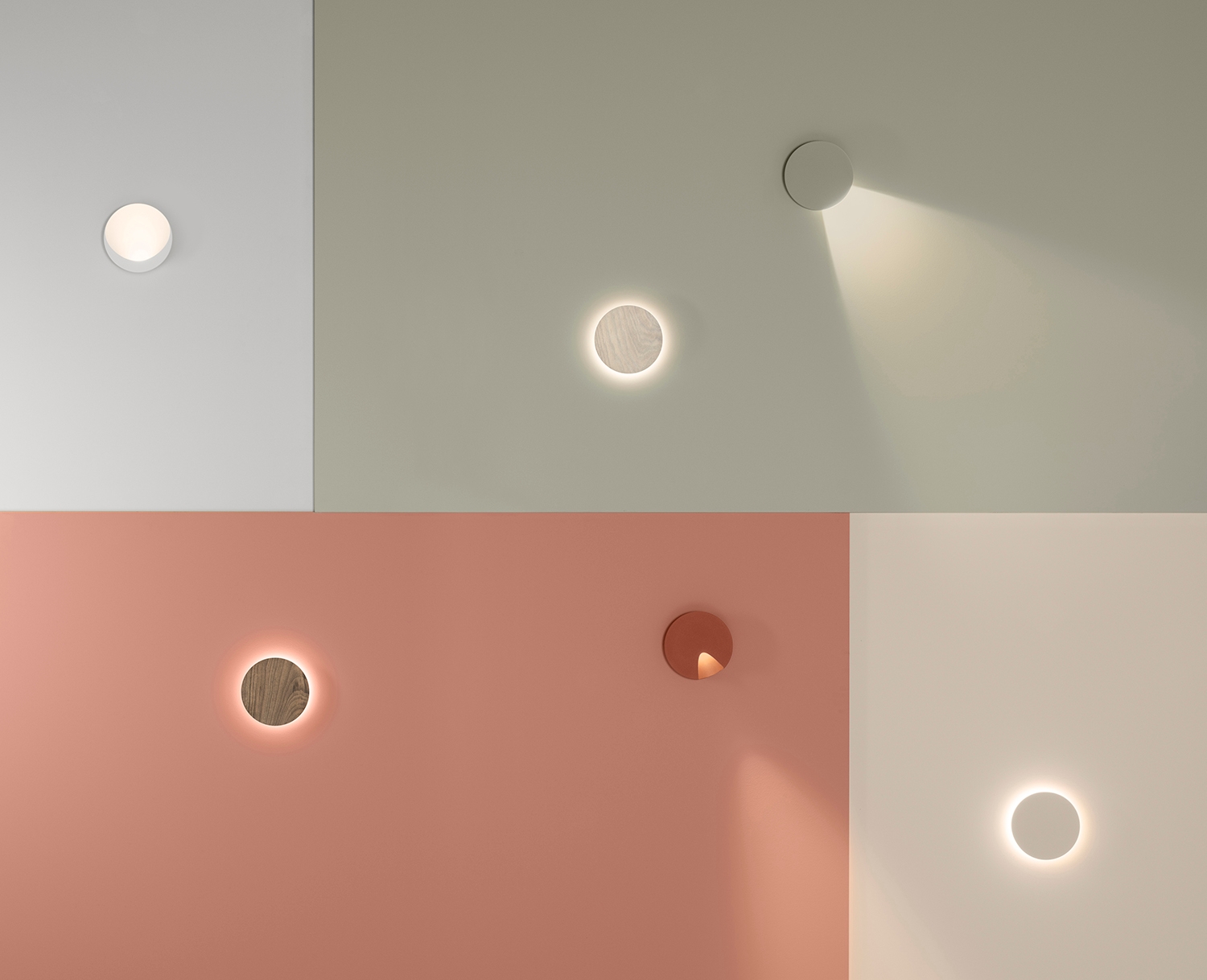 Wall lamps - Dots