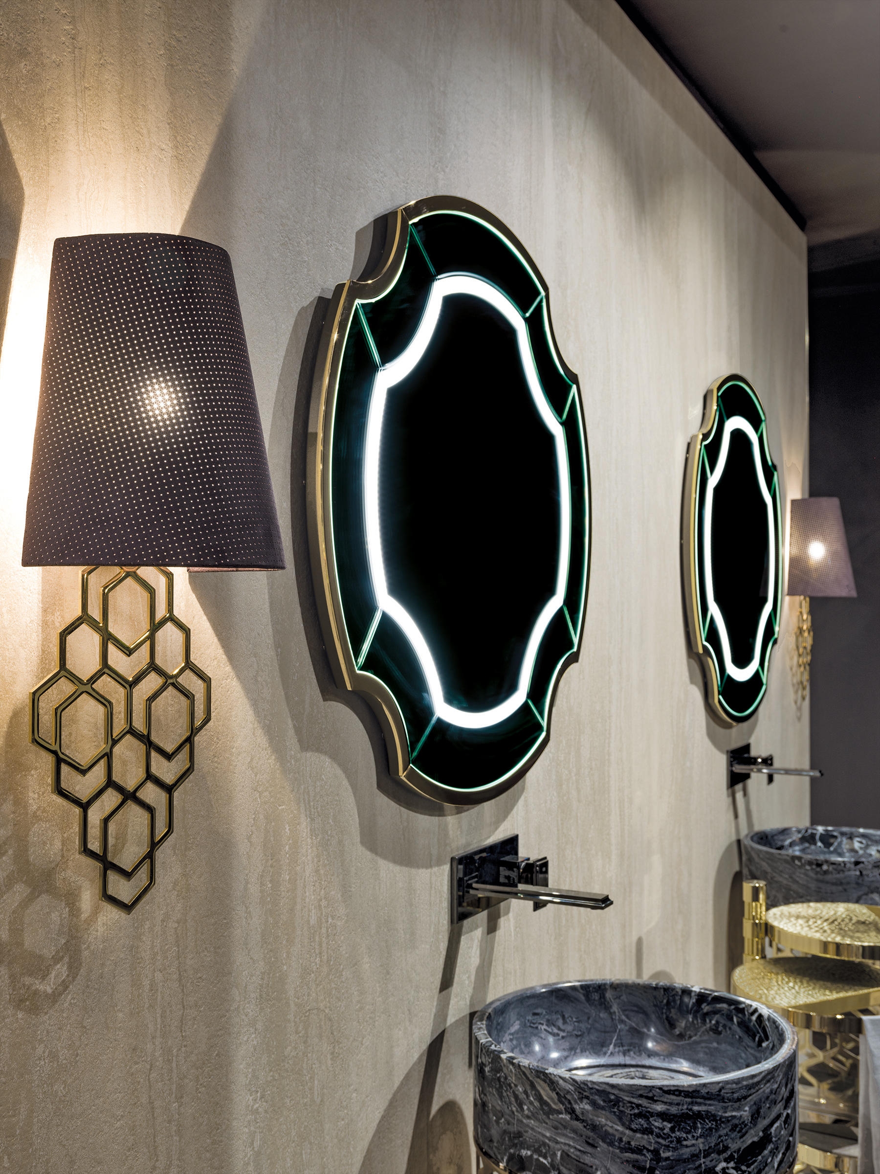 Mirror - Graydon Light