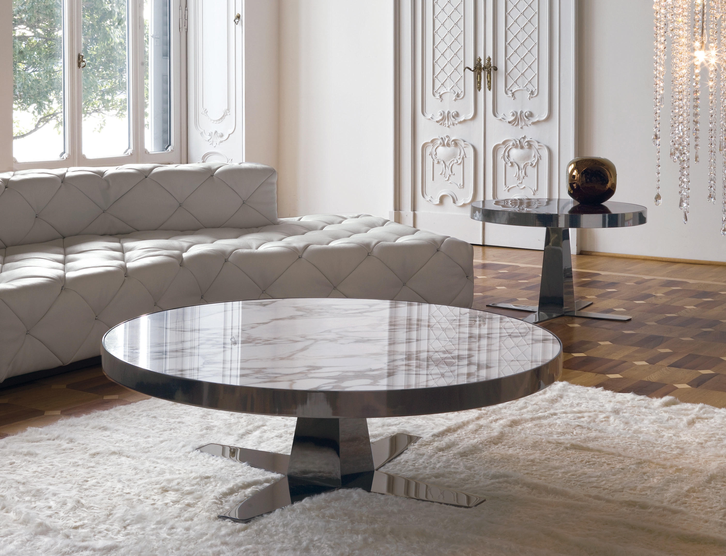 Coffee Table - Bourbon