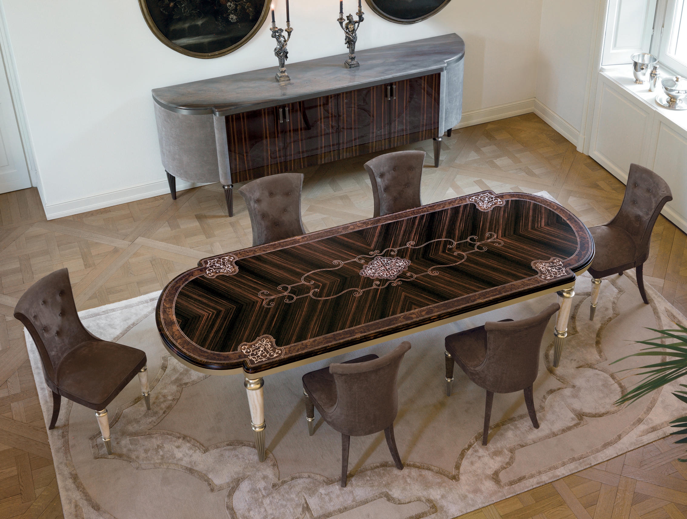 Dining Table - Layton