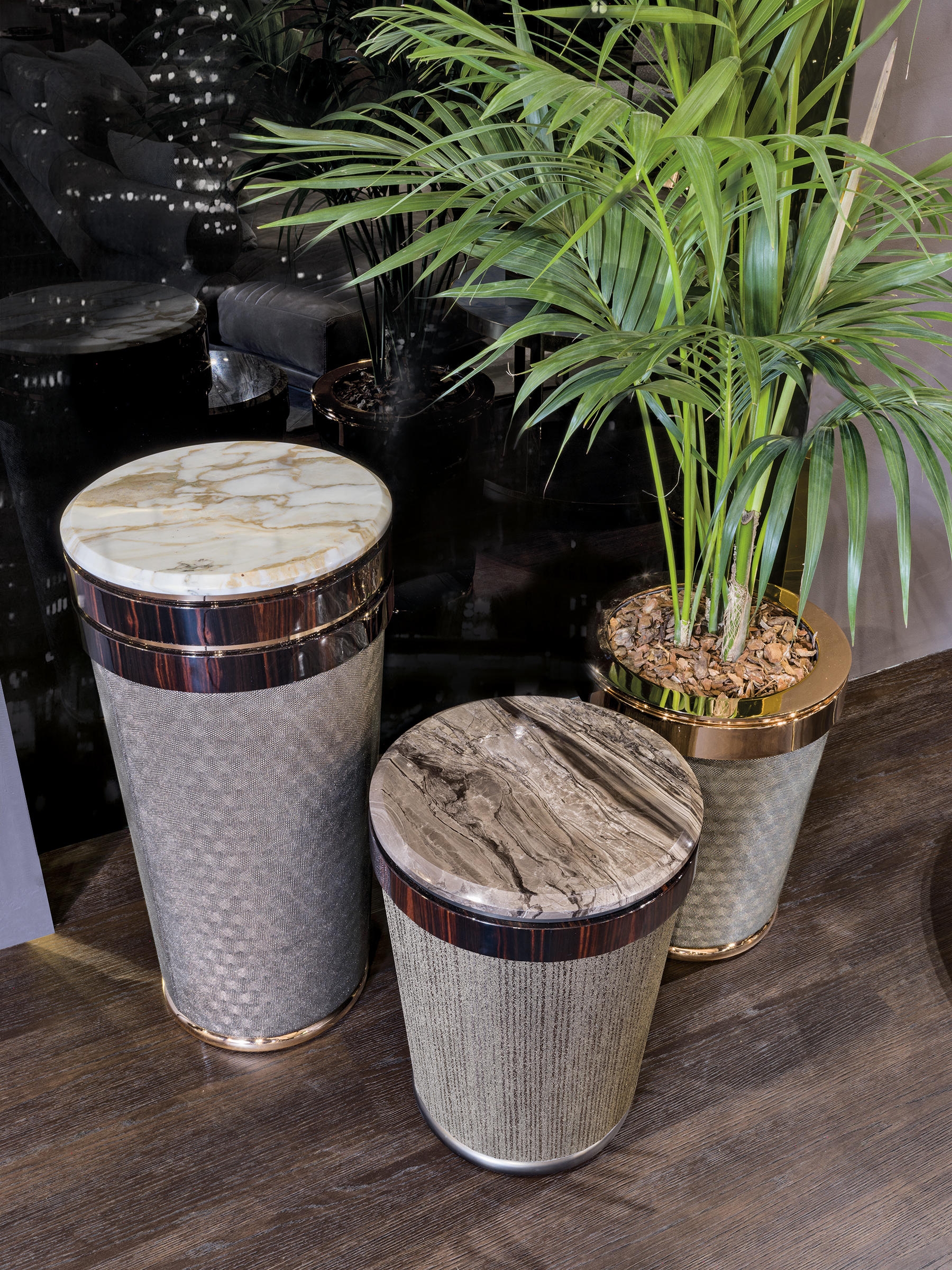 Small Table - Herbert