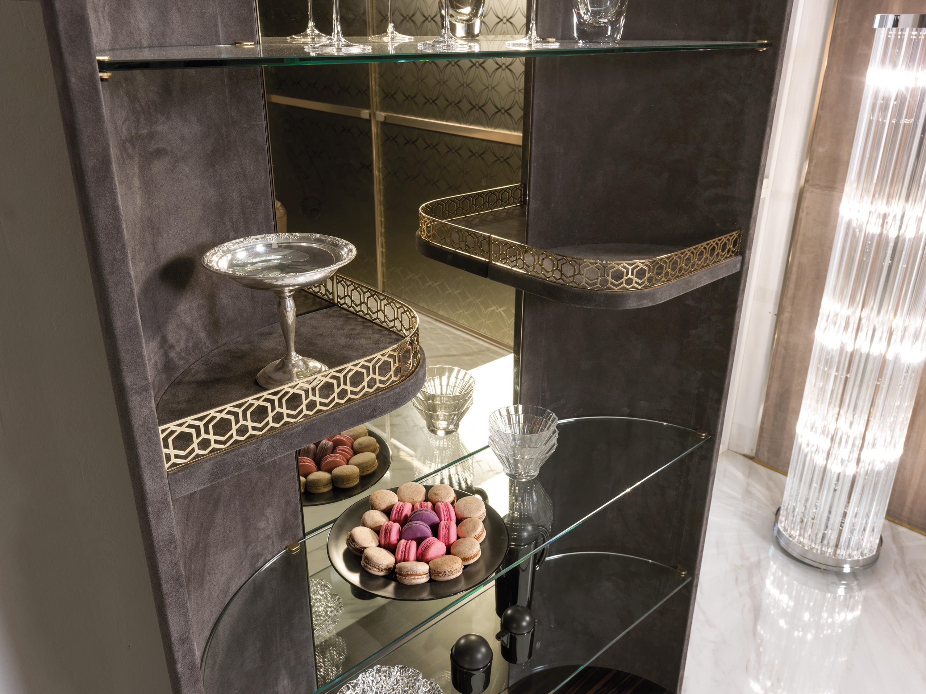 Open Display Unit - Hennesy