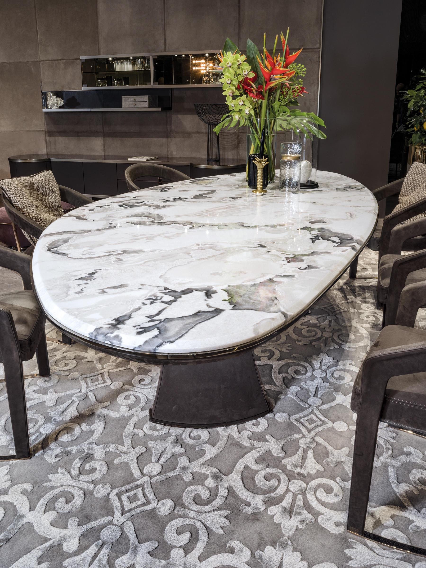 Dining Table - Damien