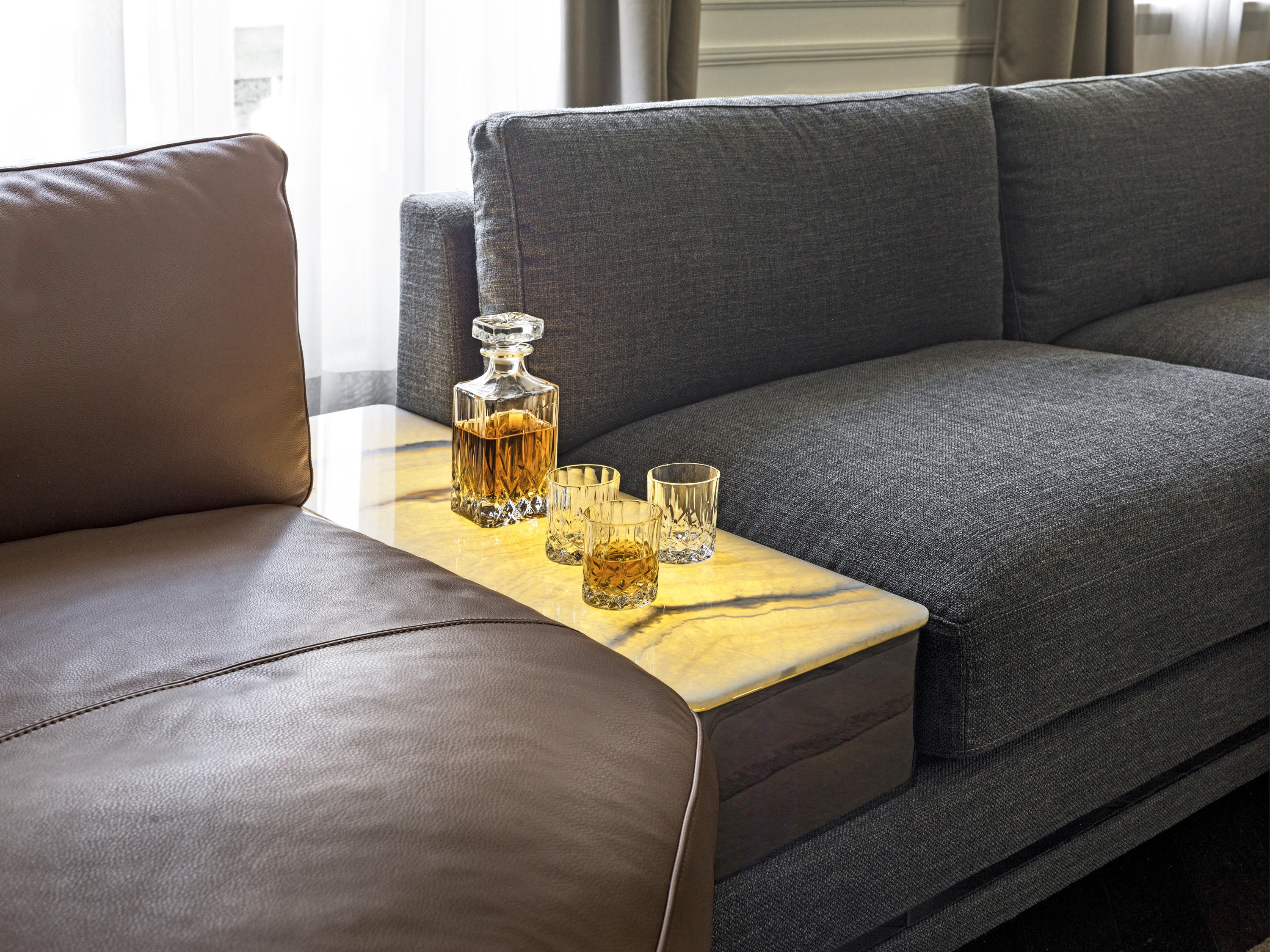 Side Table - Cohen Rectangular