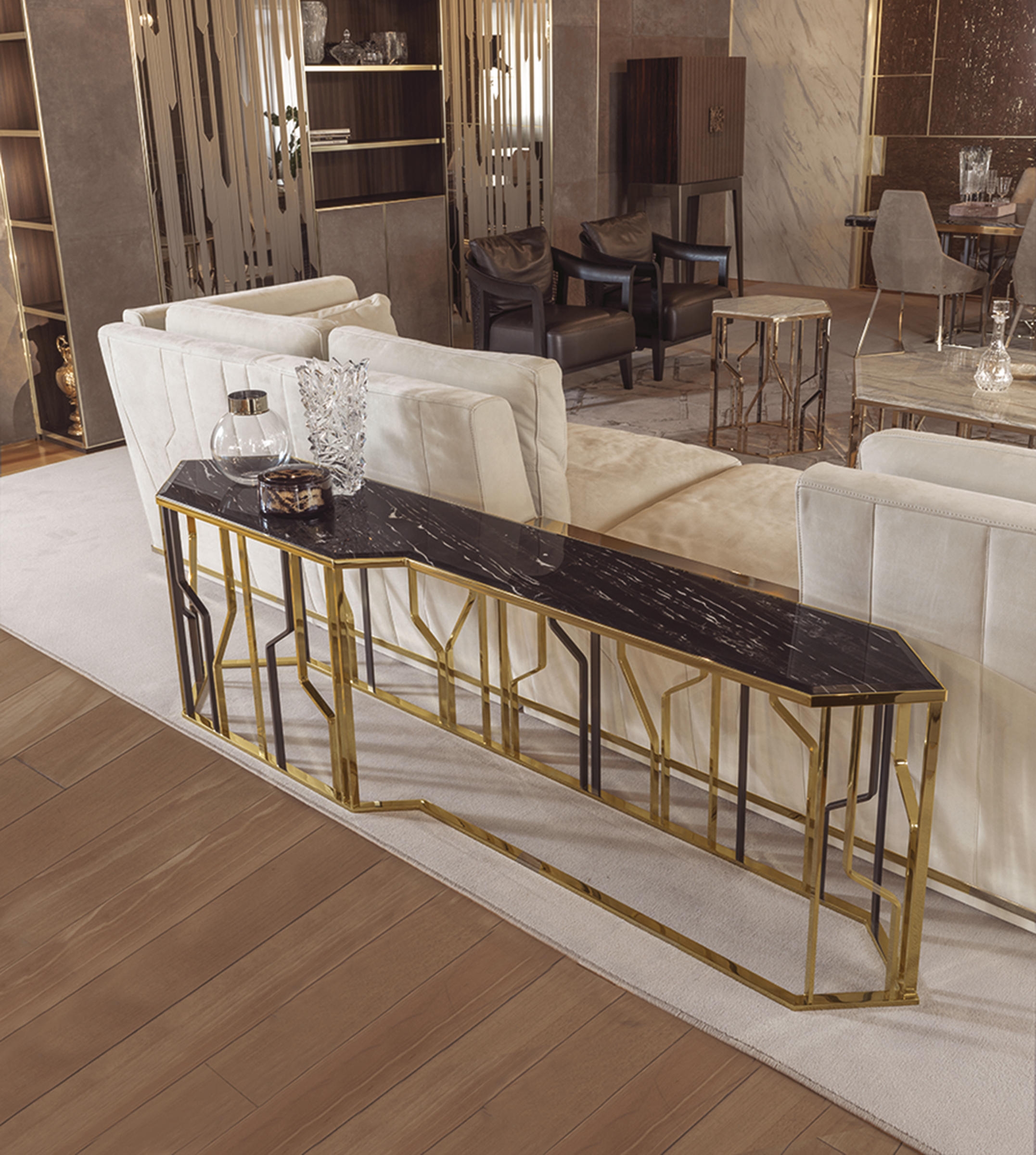 Console Table - Ginza