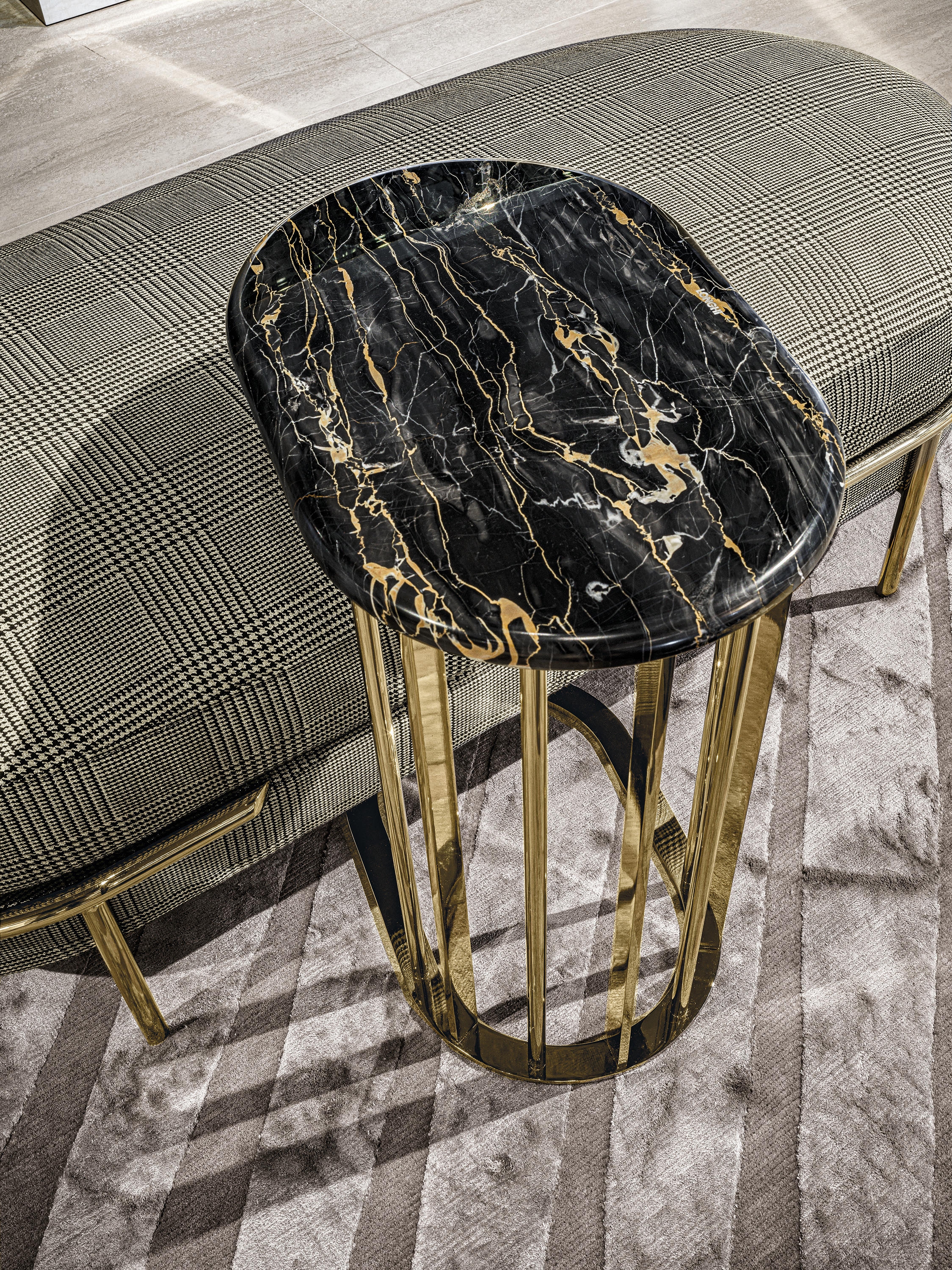 Side Table - Balmain