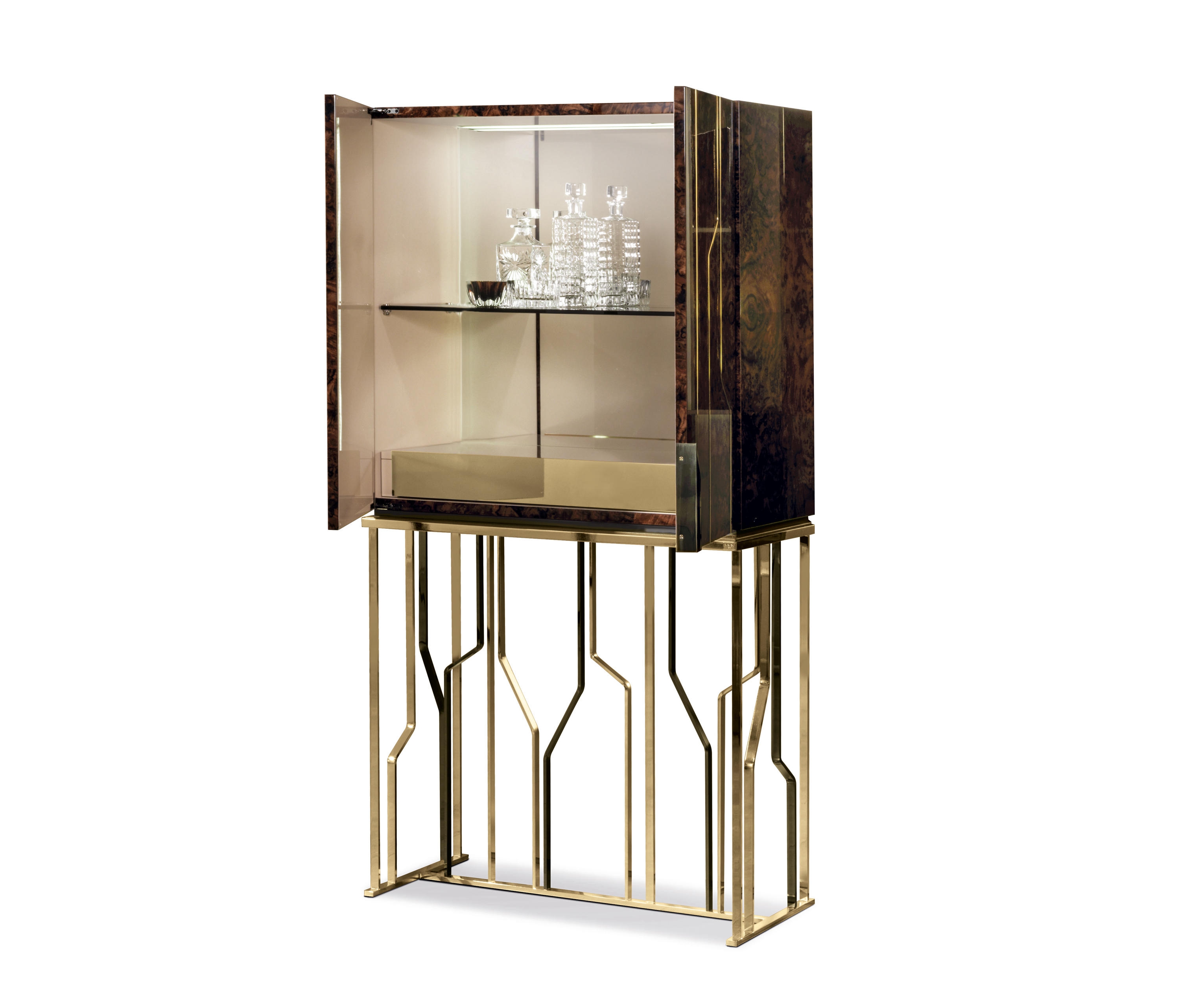 Bar Cabinet - GinzaBar