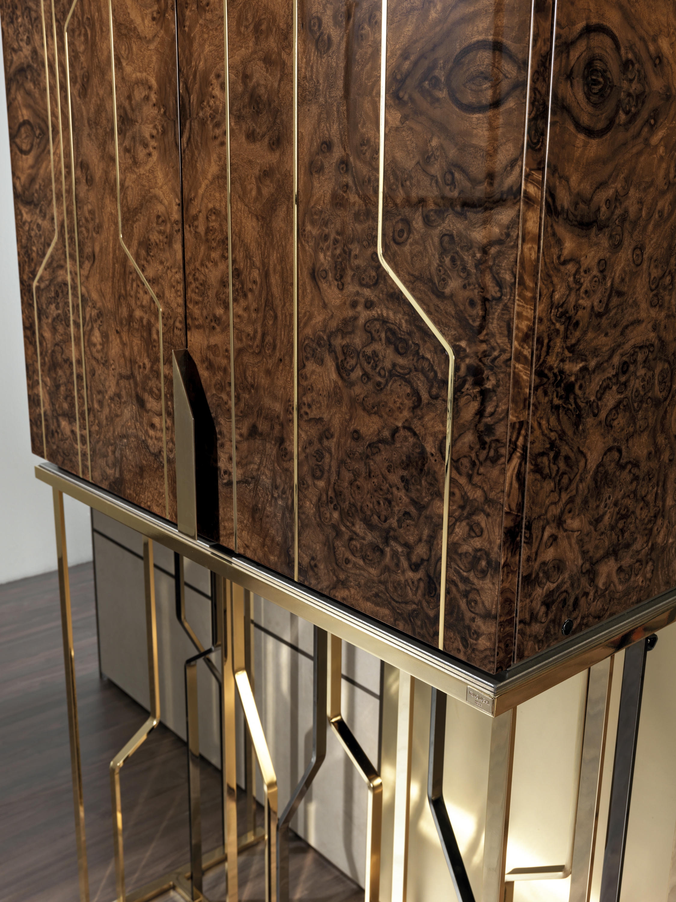 Bar Cabinet - GinzaBar