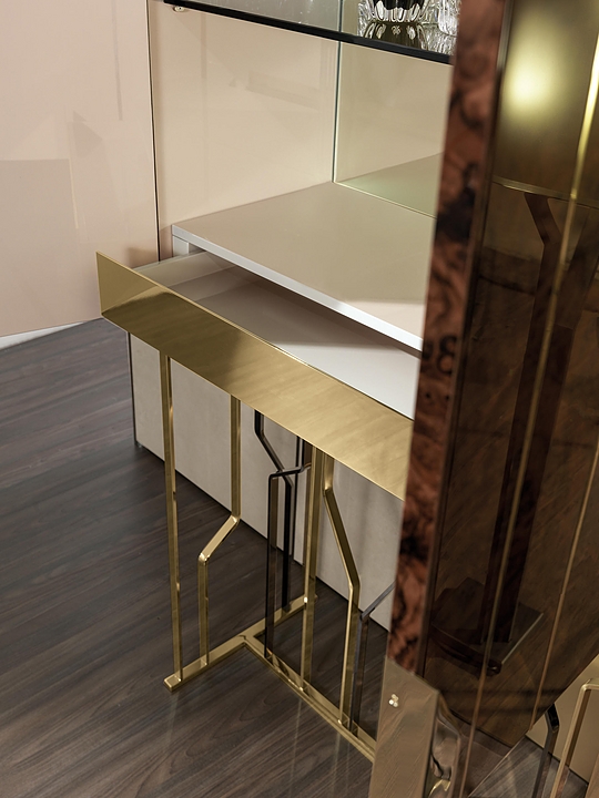 Bar Cabinet - GinzaBar