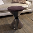 Side Table & Pouf -  Angie